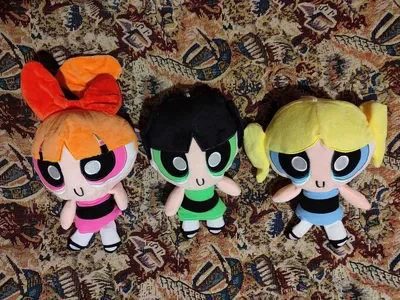 Шоколадное яйцо с сюрпризом Kinder Серия The Powerpuff Girls (Суперкрошки)  - «Собирали, собирали, но так и не собрали полную коллекцию, зато повторов  хоть отбавляй (((» | отзывы