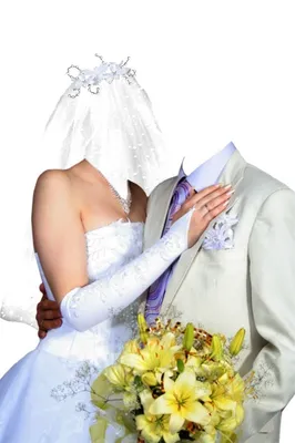 Headless Bride and Groom | Свадебные портреты, Фотомонтаж, Свадебные пары