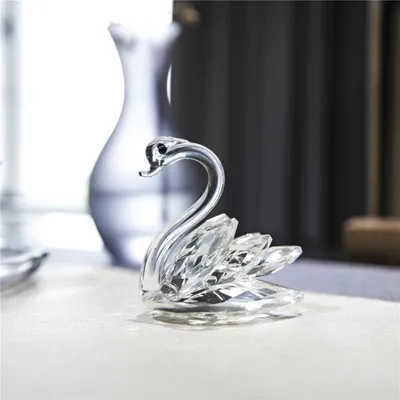 романтический кристалл пара лебедь для свадебных подарков свадебные  сувениры/подарок на свадьбу подарок кристалл животное лебедь стекло  ремесло| Alibaba.com