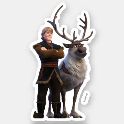 Sven Wallpaper : r/Frozen