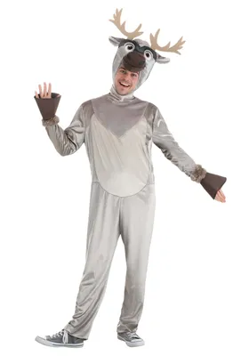 Disney Frozen Sven Adult Costume | Adult Disney Costumes