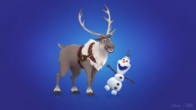 Sven frozen hi-res stock photography and images - Alamy