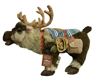 Frozen the Broadway Musical Sven Plush - Frozen | PlaybillStore.com