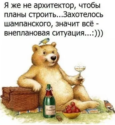 Классные шутки и анекдоты в картинках | Frases