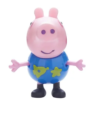 Набор фигурок Peppa Figurines Большая семья (PEP0770) купить в интернет  магазине с доставкой по Украине | MYplay