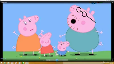 Купить королевская семья Свинка Пеппа Пеппы Peppa Pig, цены на Мегамаркет