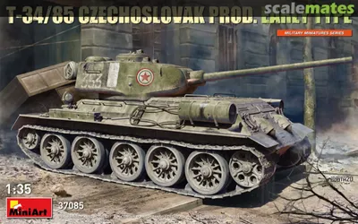 T-34/85