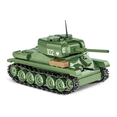 For the Record: Czechoslovak T-34/85 and T-34/100 tanks