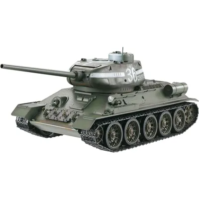 Military Vehicles Spotlight: Soviet T-34/85 Tank - Military Trader/Vehicles