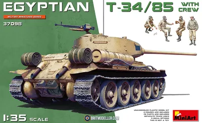 T-34-85 Rudy – GuidesBlitz