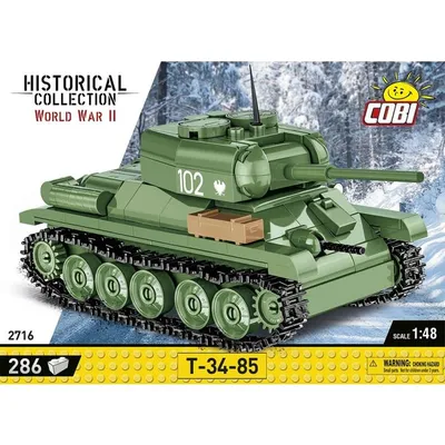 T-34-85 Tank #314 USSR 55th Armoured Brigade Germany 1945 1/43 Diecast  Model AFVs WWII 23193-45