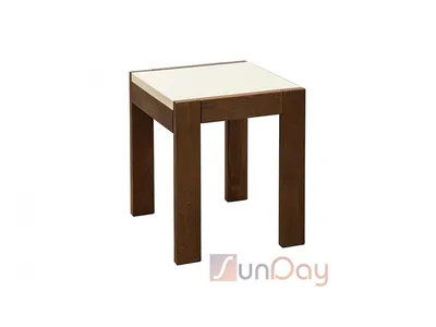 ᐉ Комплект плетеной мебели табуретки + стол (MBL 0383)