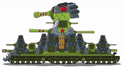 Babaha Monster will take revenge! - Cartoons about tanks - YouTube