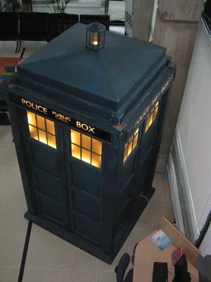 Tardis – Beeline Creative, Inc.