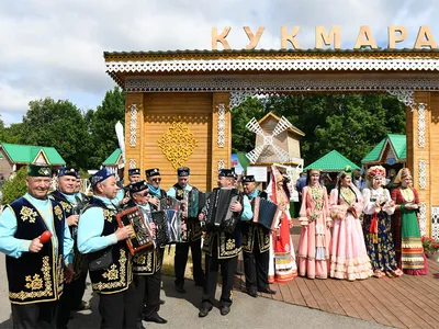 Традиции татарского народа 💥: особенности быта, обычаи, культура татар —  Tripster.ru