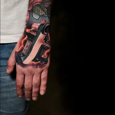 Тату на Кисти Орнамент | Лучшие Мужские и Женские Тату Идеи и их Значения ☛  https://tattoo-ideas… | Татуировки на фаланги пальцев, Тату для парня,  Крутые татуировки