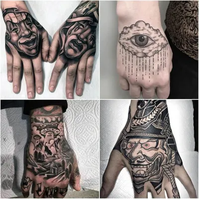 мужские тату на кисти руки - тату на кисти руки для мужчин - тату на кисти  руки. Интересные Тат… | Mandala hand tattoos, Arm tattoos for guys,  Japanese hand tattoos