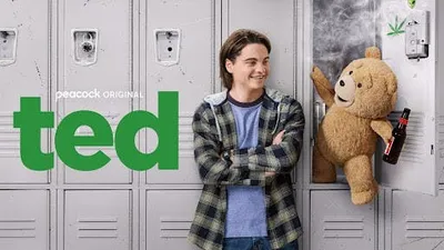 Six things to know before watching the new 'Ted' TV series - The Chronicle