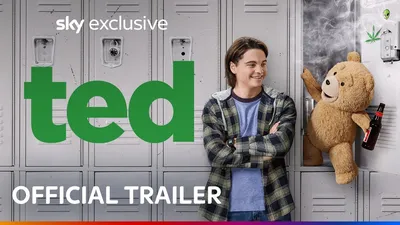 Ted | Official Trailer - YouTube