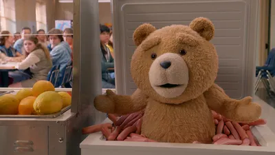 Ted' Review: Seth MacFarlane's Foul-Mouthed Bear Returns on Peacock – The  Hollywood Reporter