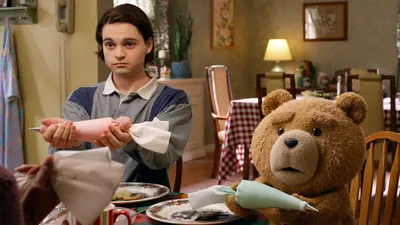 Ted | Rotten Tomatoes