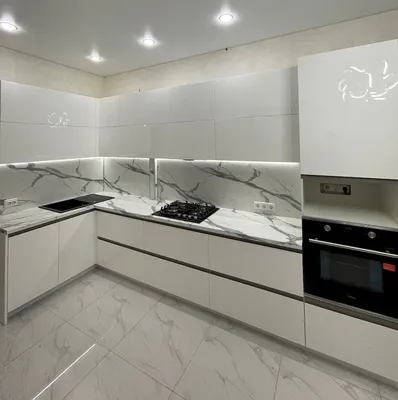 Дизайн кухни в частном доме - «EVO кухни»