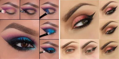 Cosmetologyclub.ru - 17 хитростей макияжа глаз, которые должна знать каждая  девушка Все девочки в детстве мечтают научиться делать красивый макияж  глаз, который отличался бы не только умело подобранными тенями, но и  профессиональной