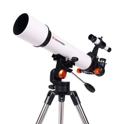 Телескоп Celestron Astronomical Telescope 70mm White SCTW-70 - купить в  Москве, цены на Мегамаркет