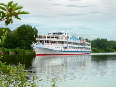 Прогулка на теплоходе по Минскому морю (Заславское водохранилище) |  Навигация 2023 года