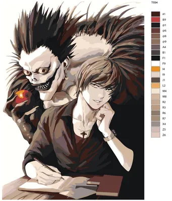 Death Note: Light's Death in the Anime vs the Manga