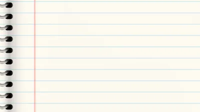 Скачать текстуру в высоком разрешении: тетрадный лист бумаги текстура