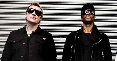 The Prodigy Return to Studio After Death of Vocalist Keith Flint