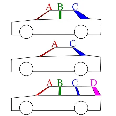 [64+] Типы кузовов легковых автомобилей картинках обои