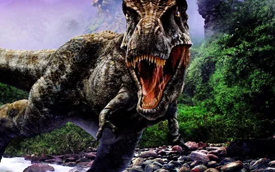 Tyrannosaurus Rex | Dinosaur Arcade Wiki | Fandom