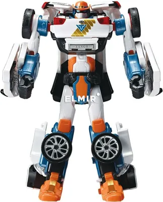 Робот-трансформер Tobot Атлон Джанго (301073) купить | ELMIR - цена,  отзывы, характеристики
