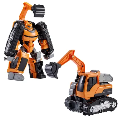 Transformers. Трансформер Тобот Атлон Рокки S2 мини | Интернет-магазин  Континент игрушек