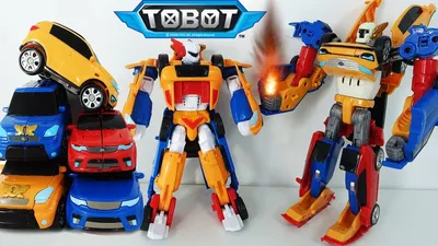 Tobot Mini Tritan 3 Car Integration Robot Transforming Robot Car to Robot  Youngtoys : Buy Online at Best Price in KSA - Souq is now Amazon.sa: Toys