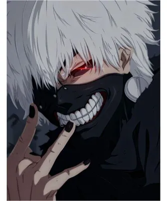 Ken Kaneki Tokyo Ghoul 4K Phone iPhone Wallpaper #5710b