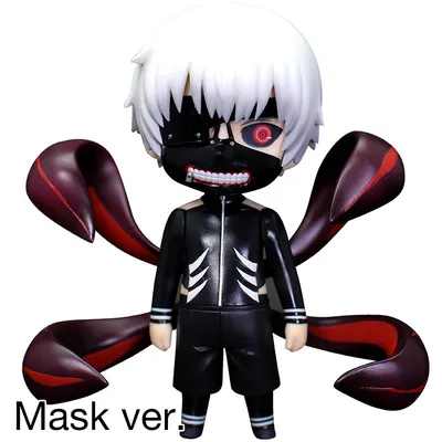 Kaneki Ken Tokyo Ghoul 3D Print Model in Man 3DExport