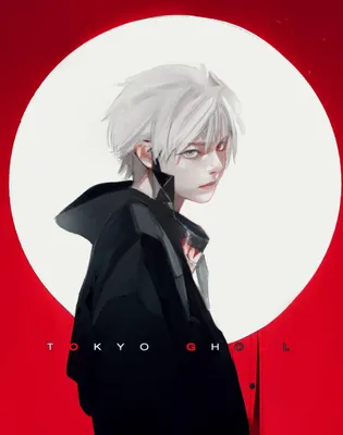 ArtStation - (FanArt) Ken Kaneki - Tokyo Ghoul