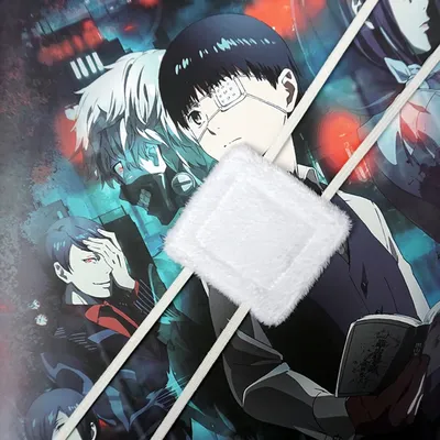 Kaneki Ken ( Tokyo Ghoul)