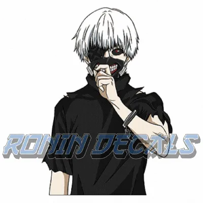 Tokyo Ghoul Ken Kaneki : Japanese Waifu anime Long Love ALP-SWOR-1611 -  animelovepillow.com