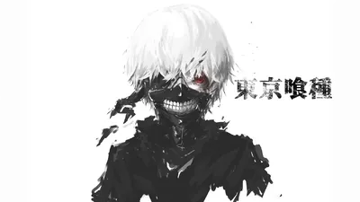 Картинка на рабочий стол Tokyo ghoul, город, гуль, Тока, токийский монстр, токийский  гуль 1920 x 1080