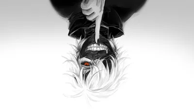 Anime Tokyo Ghoul HD Wallpaper