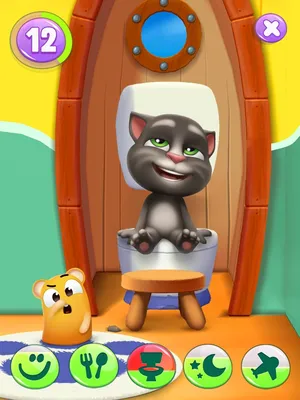 My Talking Tom 2:Amazon.com:Appstore for Android