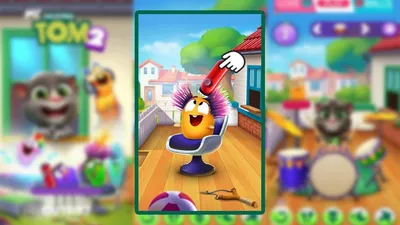 My Talking Tom 2 Guide - 10 tips you need for My Talking Tom's 10th  anniversary party | Pocket Gamer