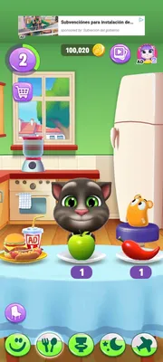 Bathroom Buddy - My Talking Tom 2 - Official Trailer #3 - YouTube