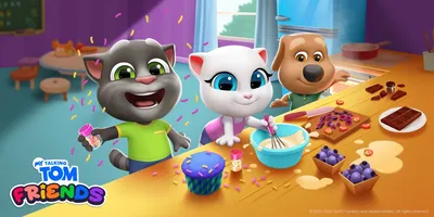 My Talking Tom 2 APK for Android - Download