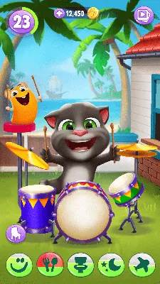 My Talking Tom 2 - video Dailymotion