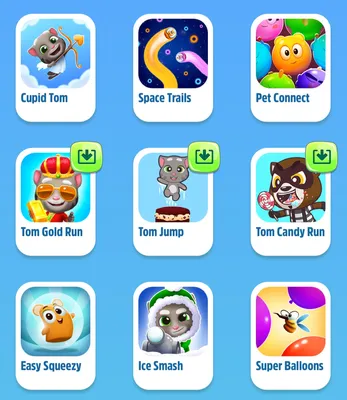 My Talking Tom 2 - Microsoft Apps